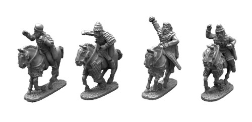 ANC20240 - Scythian Bodyguard Cavalry